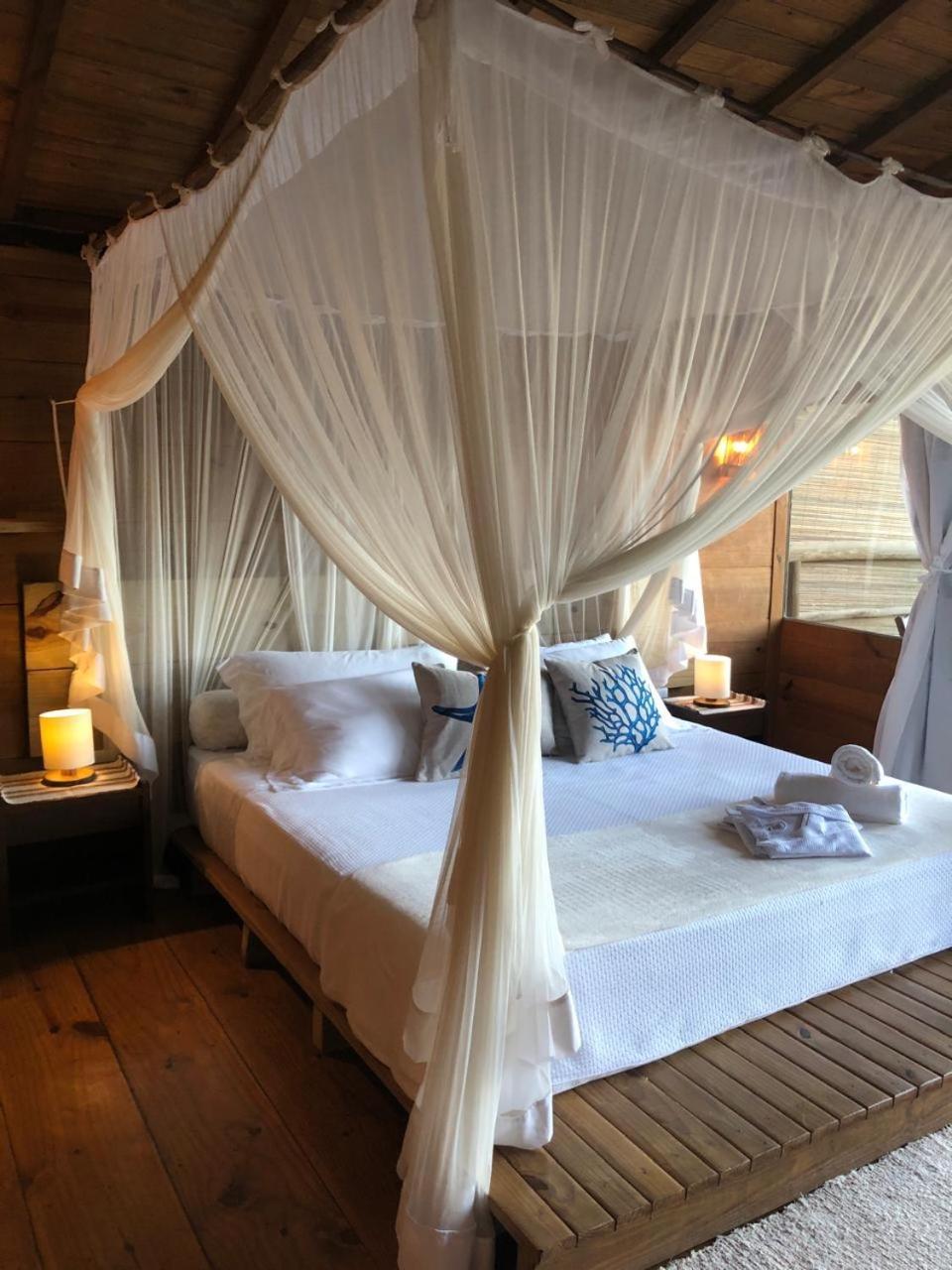 Casa Ocean Trancoso Villa Ngoại thất bức ảnh