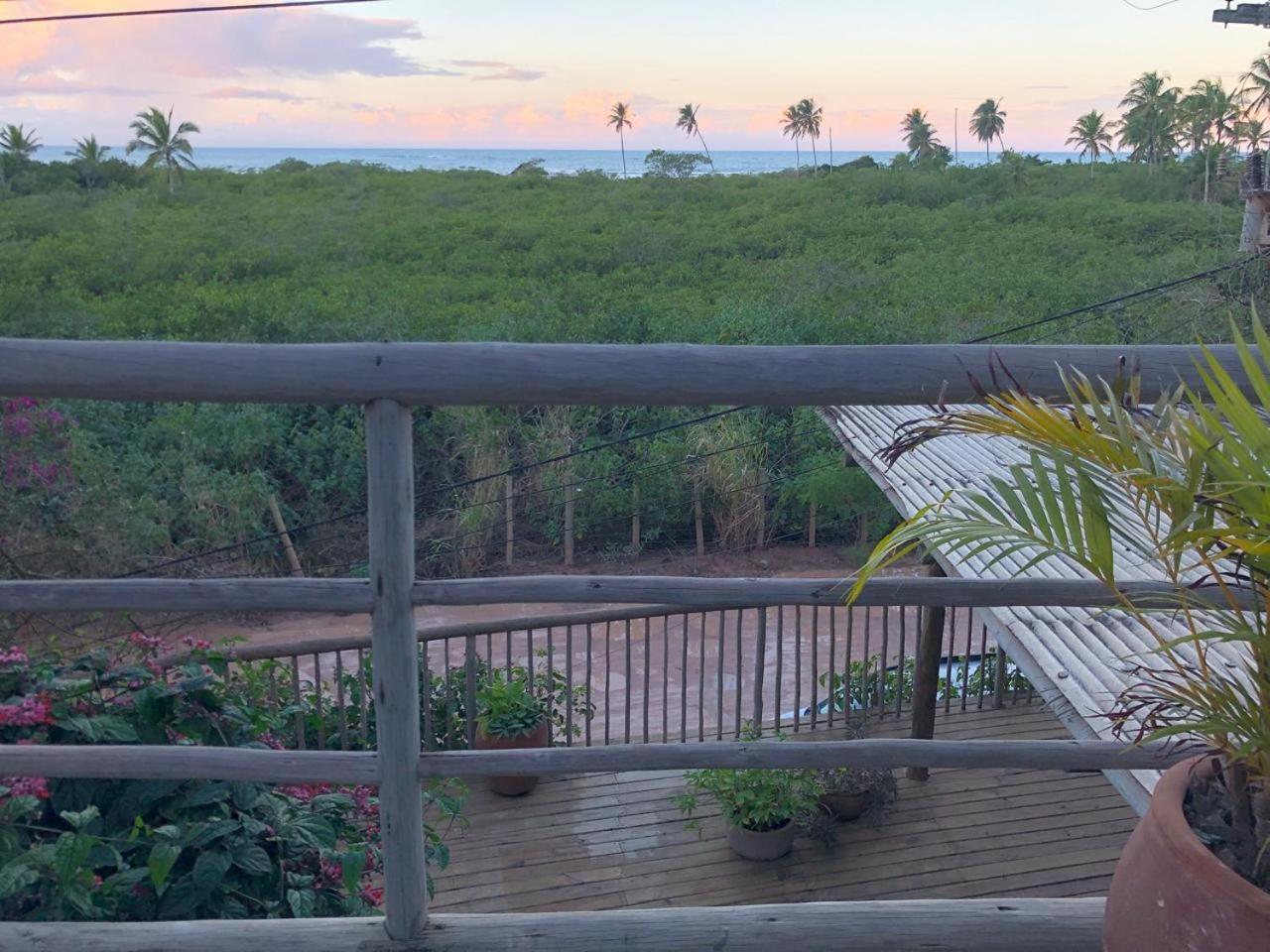 Casa Ocean Trancoso Villa Ngoại thất bức ảnh