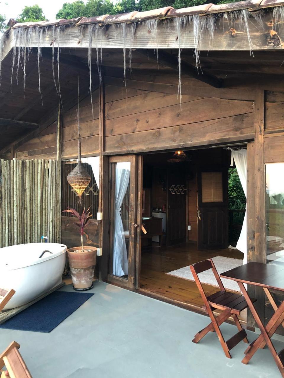 Casa Ocean Trancoso Villa Ngoại thất bức ảnh