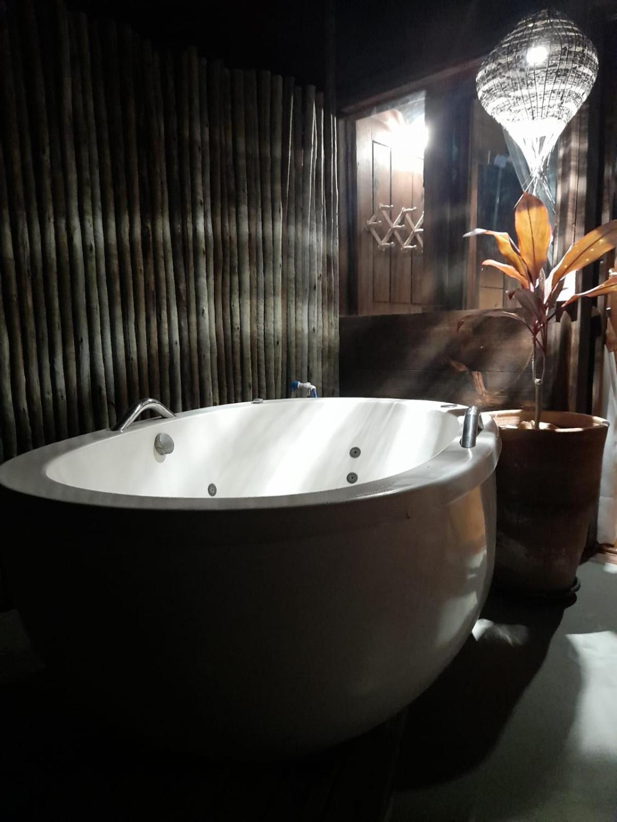 Casa Ocean Trancoso Villa Ngoại thất bức ảnh