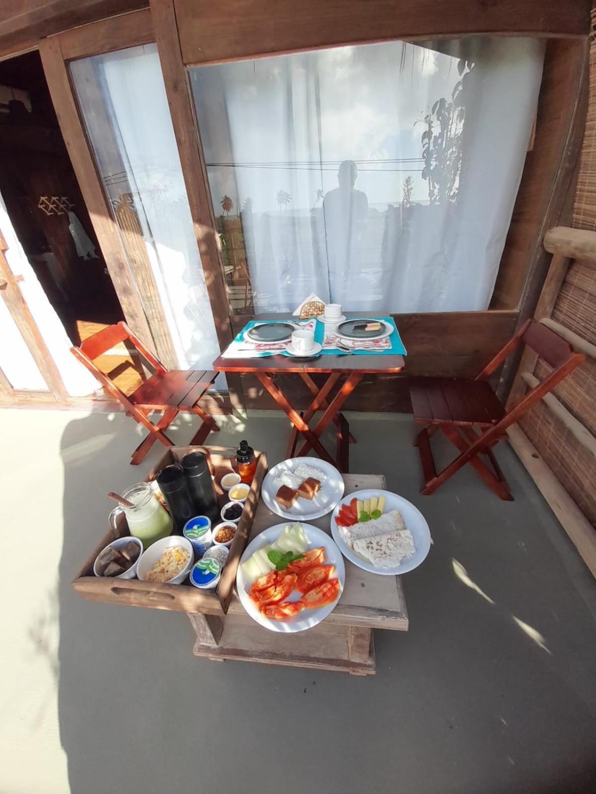 Casa Ocean Trancoso Villa Ngoại thất bức ảnh