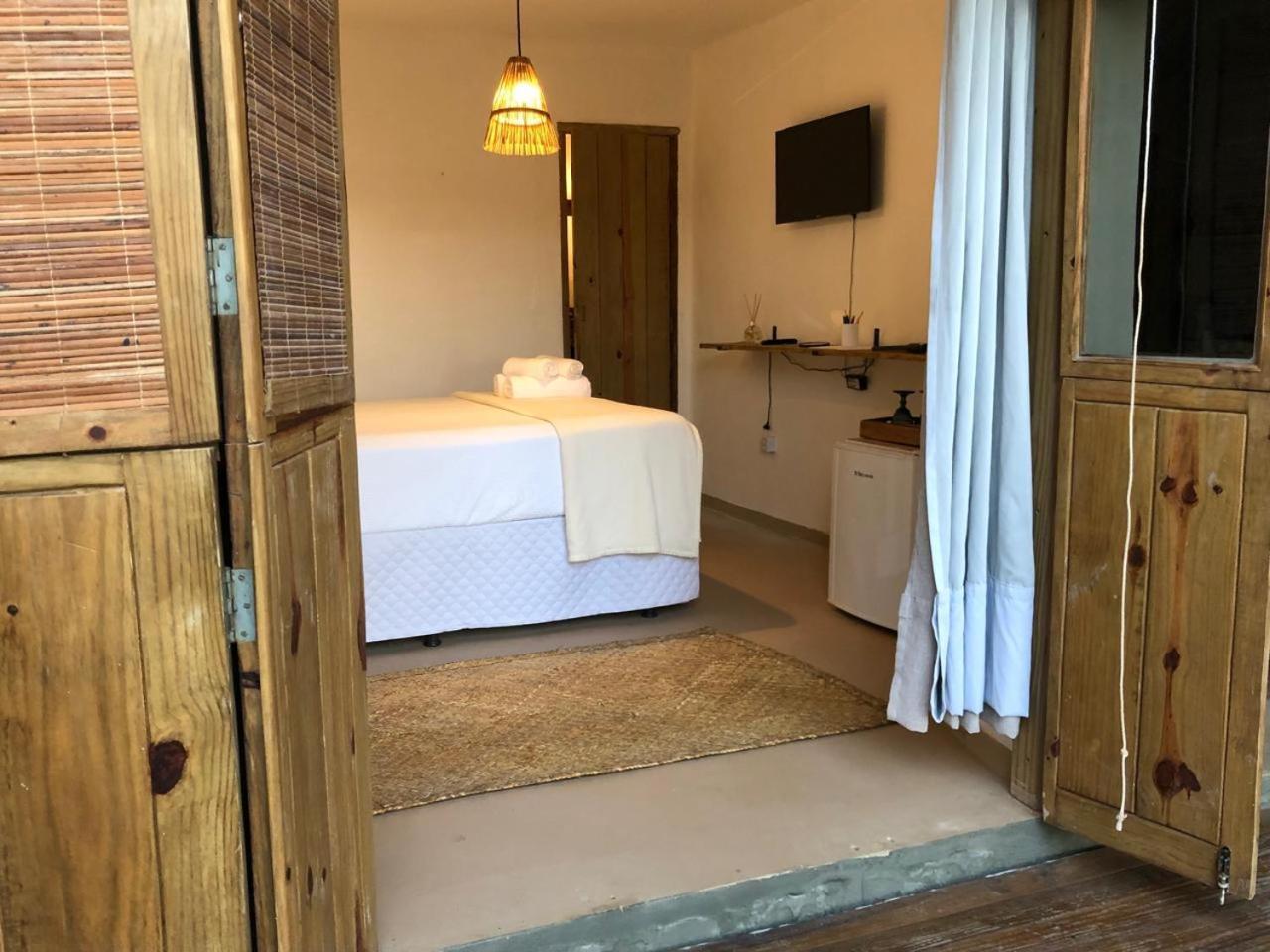 Casa Ocean Trancoso Villa Ngoại thất bức ảnh
