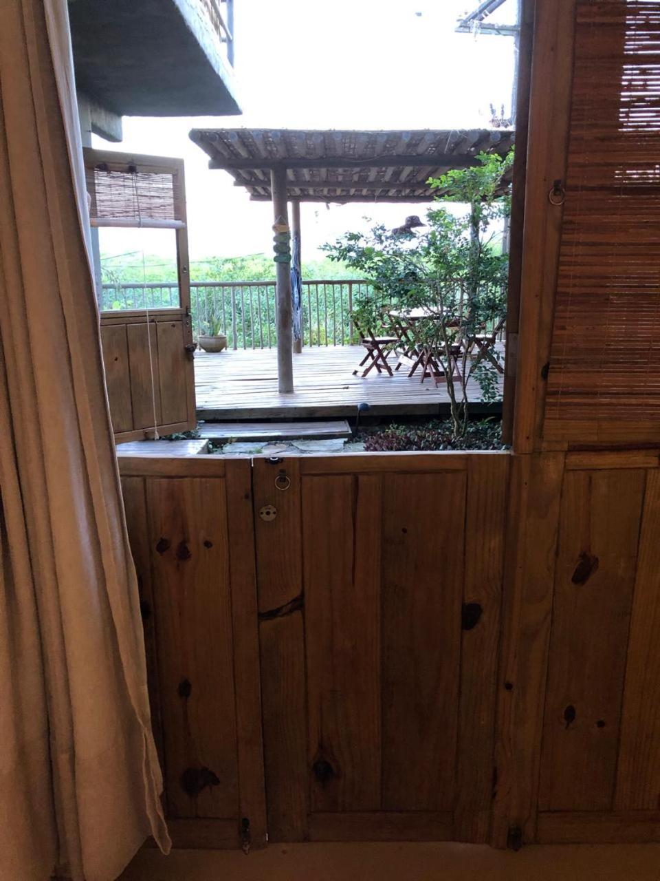 Casa Ocean Trancoso Villa Ngoại thất bức ảnh